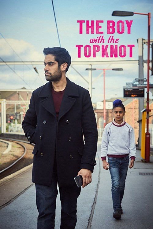 Постер The Boy with the Topknot